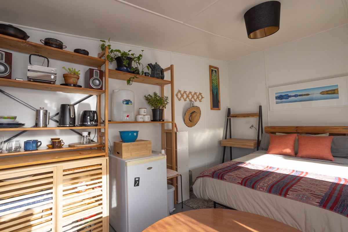 ห้องนอน