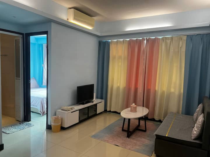 Brand New Apartment 3 Rooms 2 Toilets For 8 - 佐敦