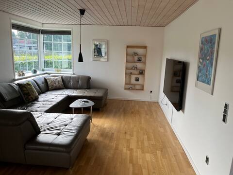 Successful Airbnb property: Beautifully located house. in Aabenraa