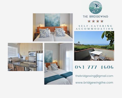 The Bridgewing self-catering.
