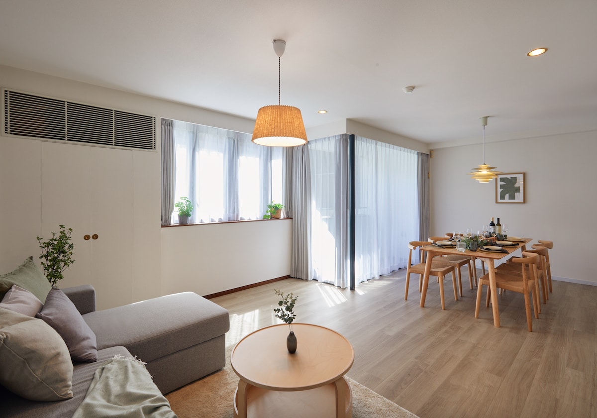 غرفة المعيشة