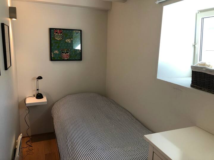 ห้องนอน 3 ยังมีฟูกนอนที่นุ่มสบายมาก