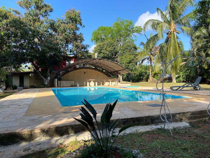 Las Dos Aguas Ranch