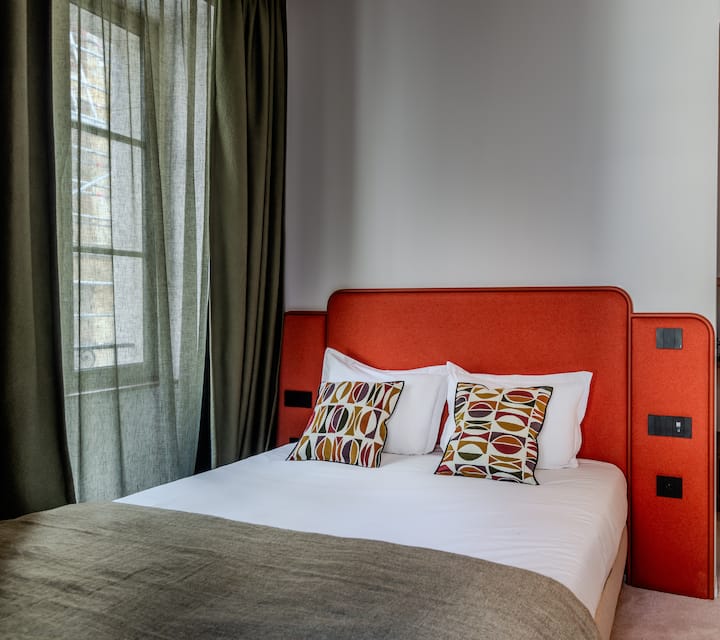 Chambre Cosy - Intra-muros - Saint-Malo