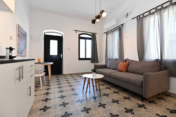Bazelet Apartments (6)- 1 Bdr Apt In City Center - Israël