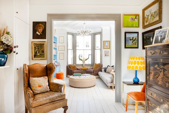 Stylish, large family home