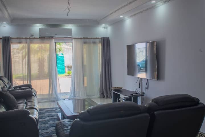 منطقة المعيشة