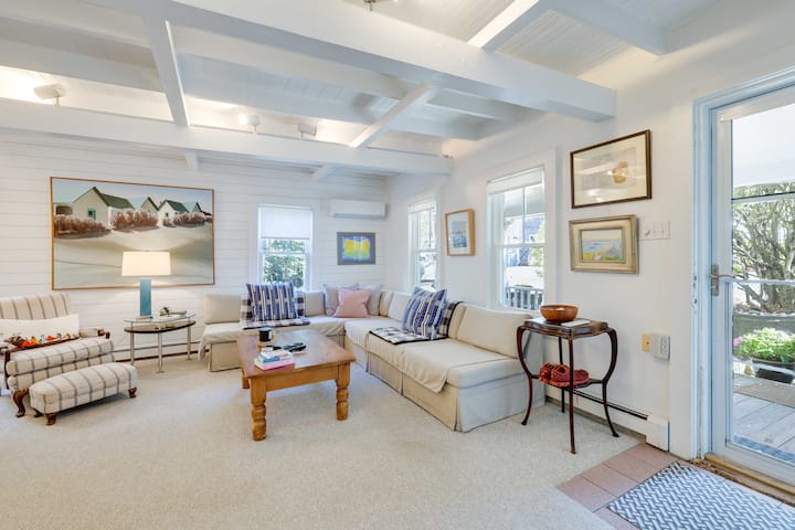 Red Oars - East End 2br Cottage - Provincetown, MA