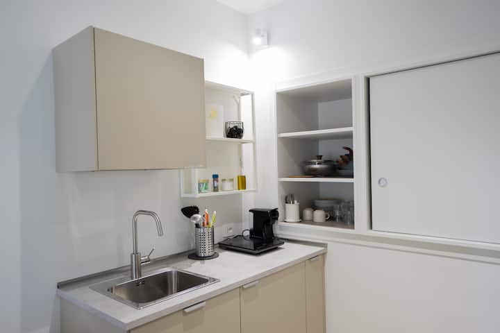 Suite "La Rondine" - Casa Crispi - Catania