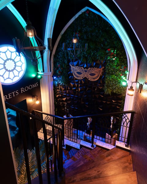 The Verdun Secrets Rooms