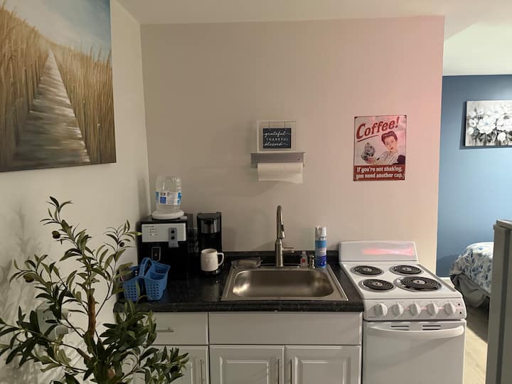 The Refresh Room—your Oasis Away From Home! - Marietta, GA