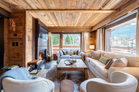 Apartment Square Poste - Verbier