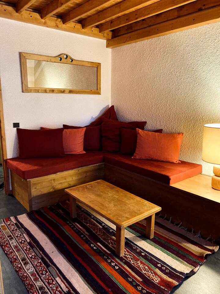 Appartement Au Pied Des Pistes - Les Coches