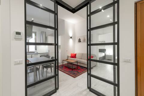 Top Airbnb: CityLife 7 - The Glass Bilo in Milano