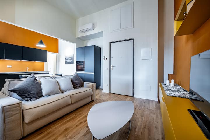 Yid Romito 3bdr Design Apartment - Provincia di Firenze