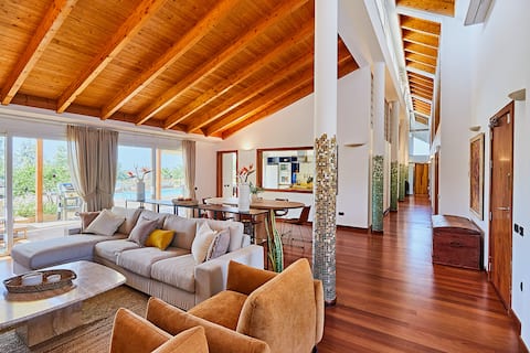 Propiedad de Airbnb exitosa: El Regato - Family Retreat en San Bartolomé De Tirajana