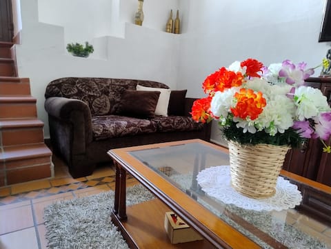 Successful Airbnb property: House in downtown San Gil in San Gil