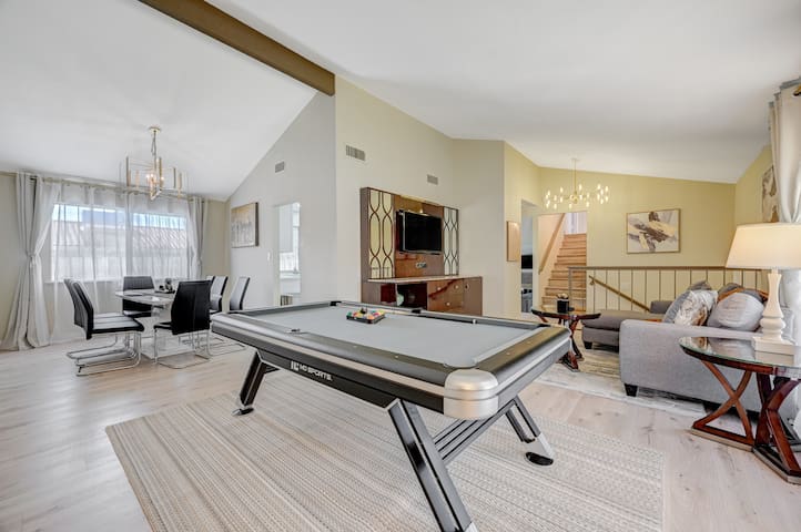 Group Trip | Heated Pool | Spa |Game Room | BBQ