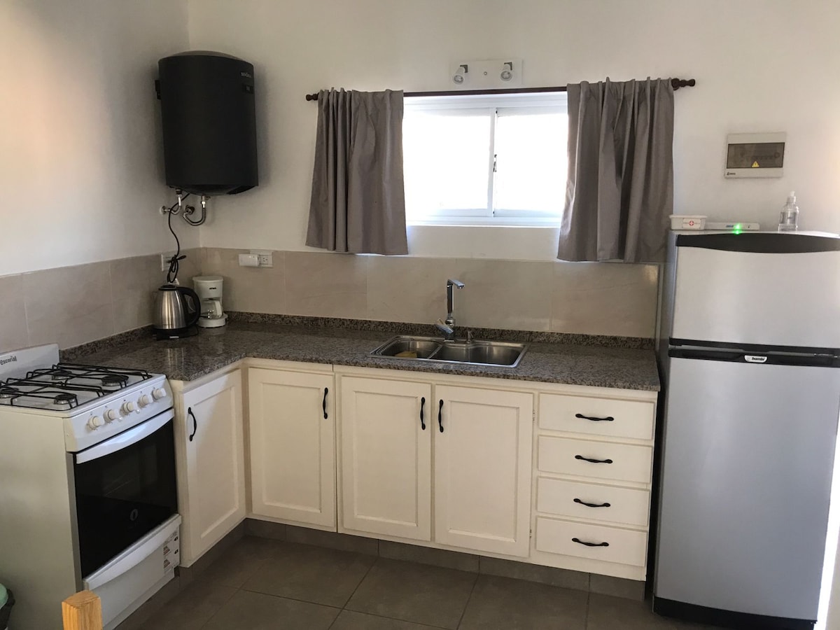 Top performing Airbnb: Sunset Cabins in Mina Clavero