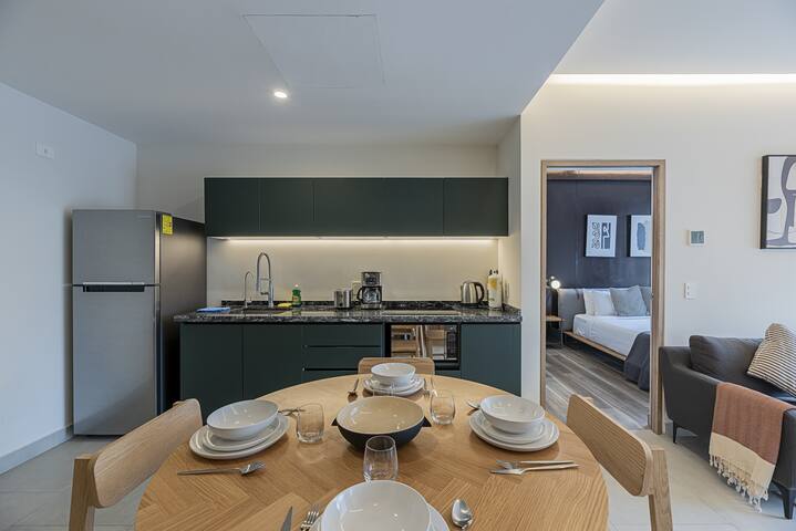 Beauty | 2 bedroom Apt | Roma Norte gallery image 3