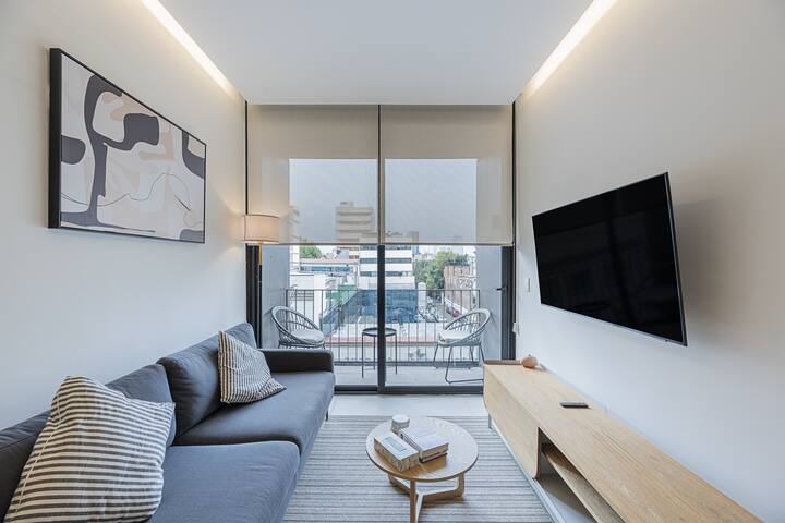 Beauty | 2 bedroom Apt | Roma Norte gallery image 2