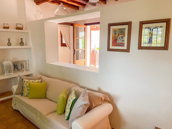 Villa Torres Bonet, Fenced Pool - Ibiza