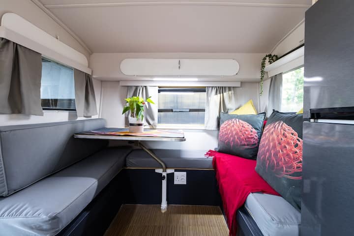 Heuwels Glampsite - Wellington, South Africa