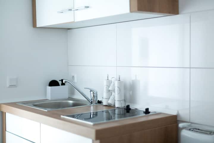 Lemsdorfer Apartments Magdeburg 2 - マクデブルク