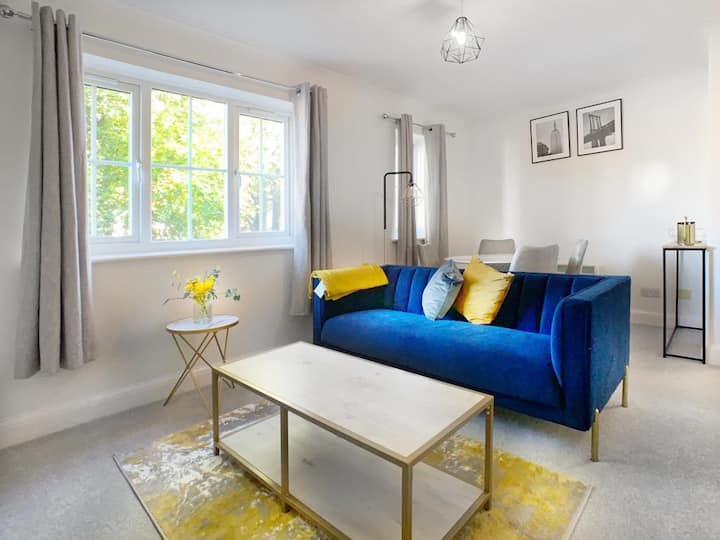 Entire 1 Bedroom Masionette - Buckinghamshire
