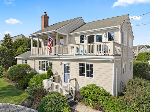 Waterfront Beach House