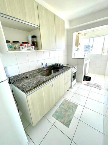 Temporada Aracajú managed Airbnb listing 1