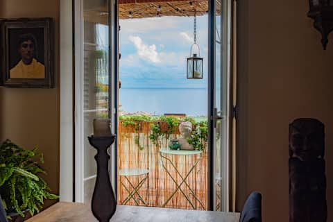 Beautiful apartment.