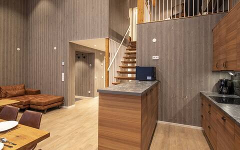 Top performing Airbnb: Support GP49A in Malung Sälen