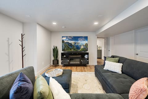 Beautiful views luxury apartment