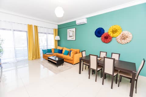 Charmant appartement 2ch plage