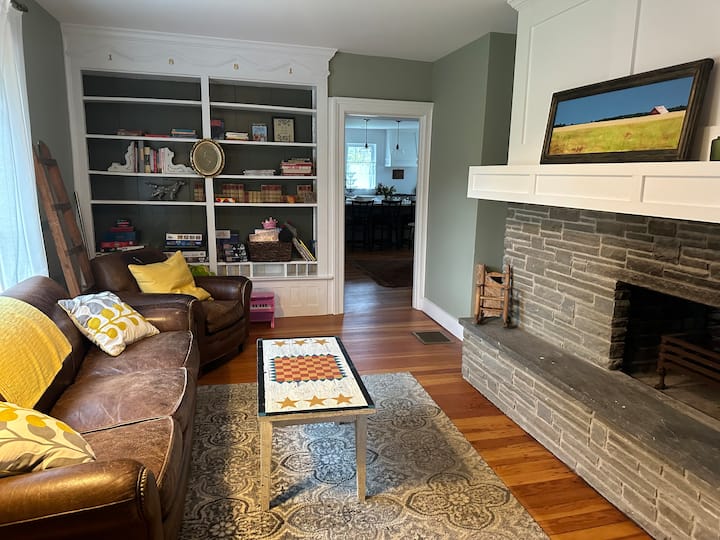 The Magee House - Cazenovia, NY