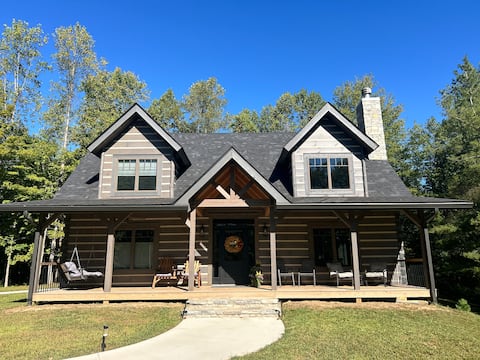 Custom Cabin Retreat