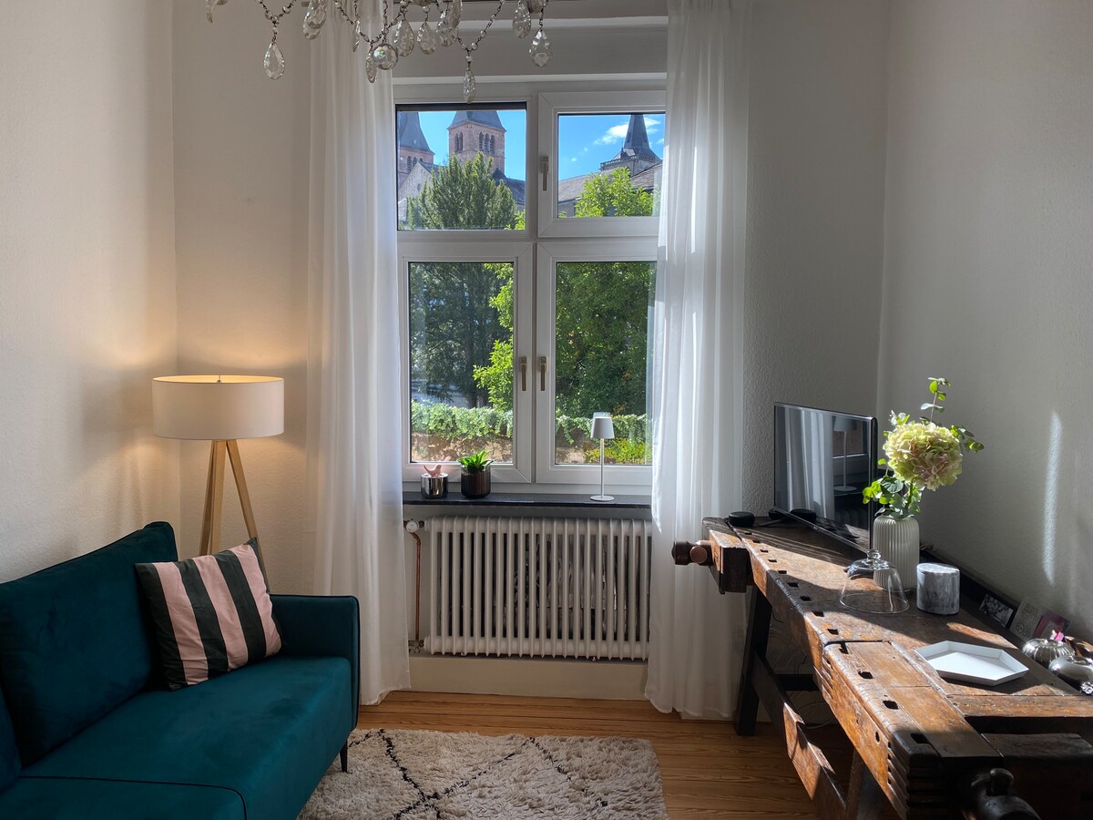 Top Airbnb: Hideaway am Dom in Trier