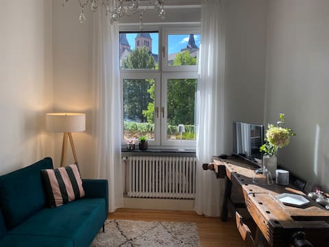 Top Airbnb: Hideaway am Dom in Trier