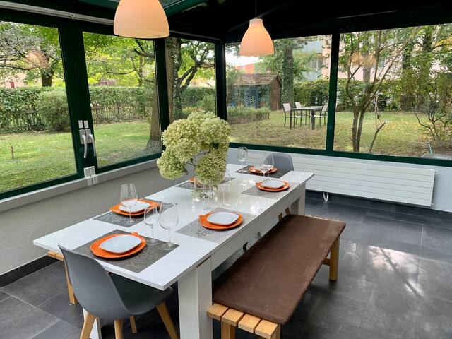 Charming 10 Room Aubonne Home gallery image 2