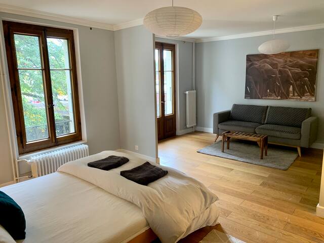 Charming 10 Room Aubonne Home gallery image 5