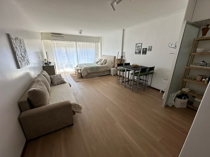Apartamento studio em San Nicolás