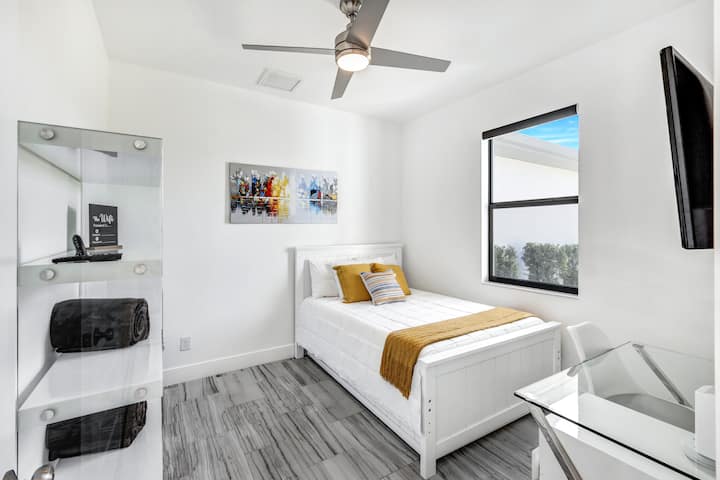 غرفة النوم 3