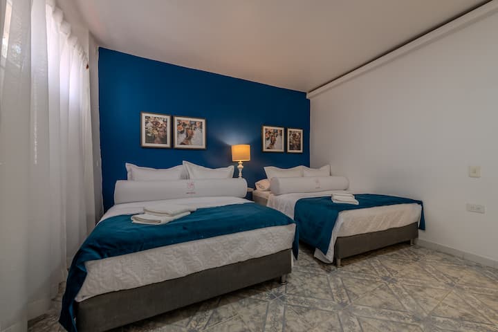 Camera da letto 4