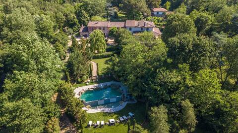 Luxury Villa Medicea Flaherty