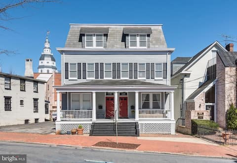 Historic Downtown Annapolis