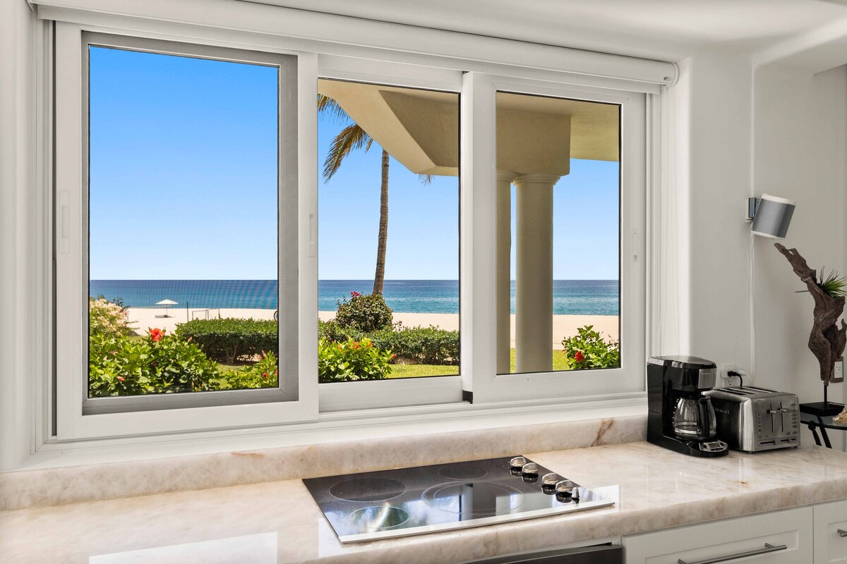 Fantastic Oceanfront Luxury @ Costa Azul 2 BD Wow! — 2 bedroom vacation rental in San José del Cabo