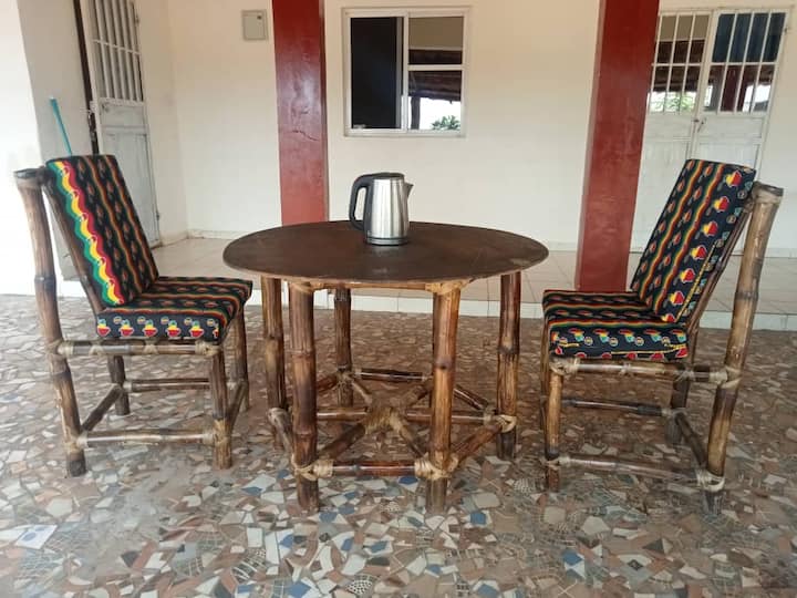 Mfc Fandeema Guesthouse - Gambia