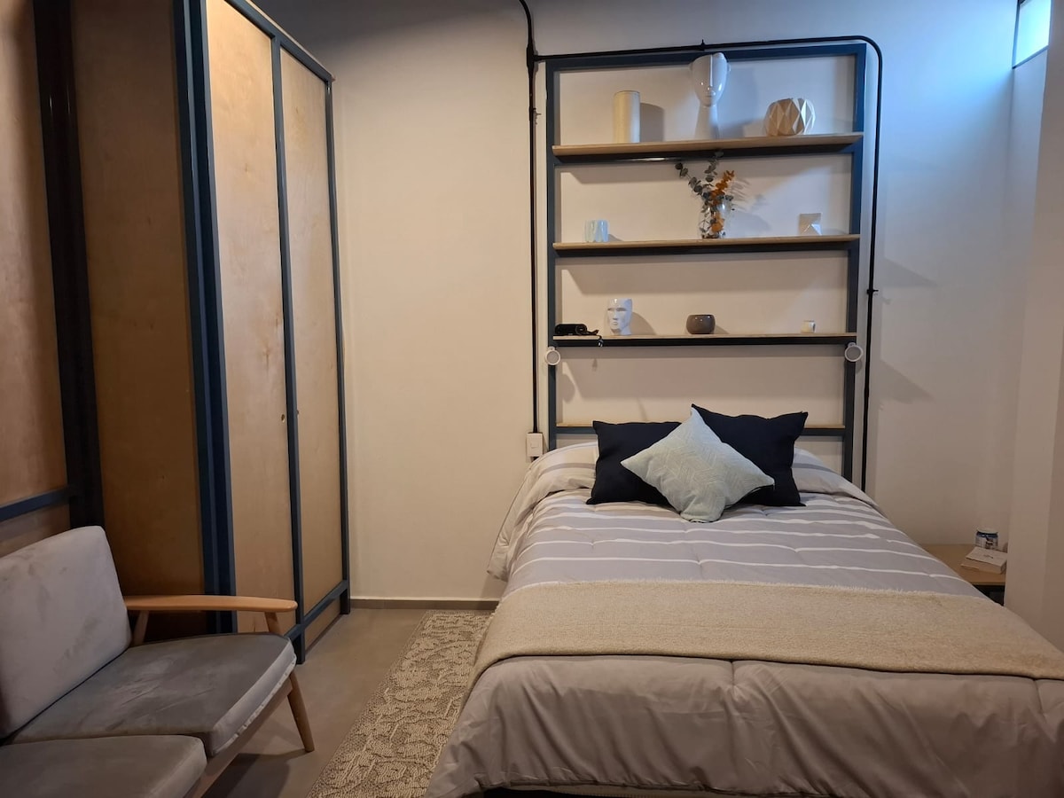 Encantador loft cerca del monumento