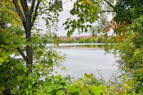 Waterfront Single Family Home